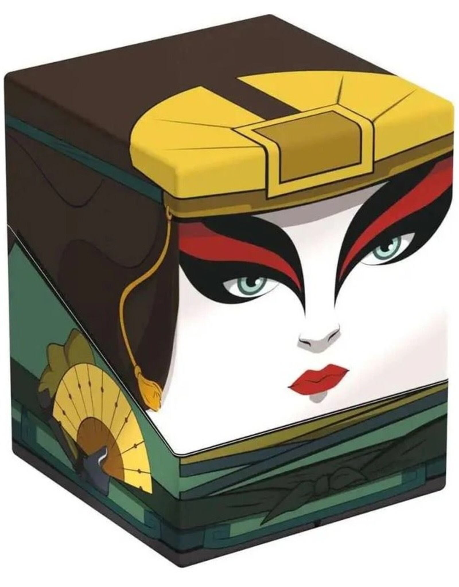 Squaroes Squaroes Avatar: The Last Airbender Kyoshi
