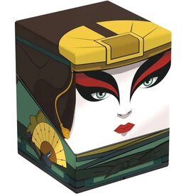 Squaroes Squaroes Avatar: The Last Airbender Kyoshi