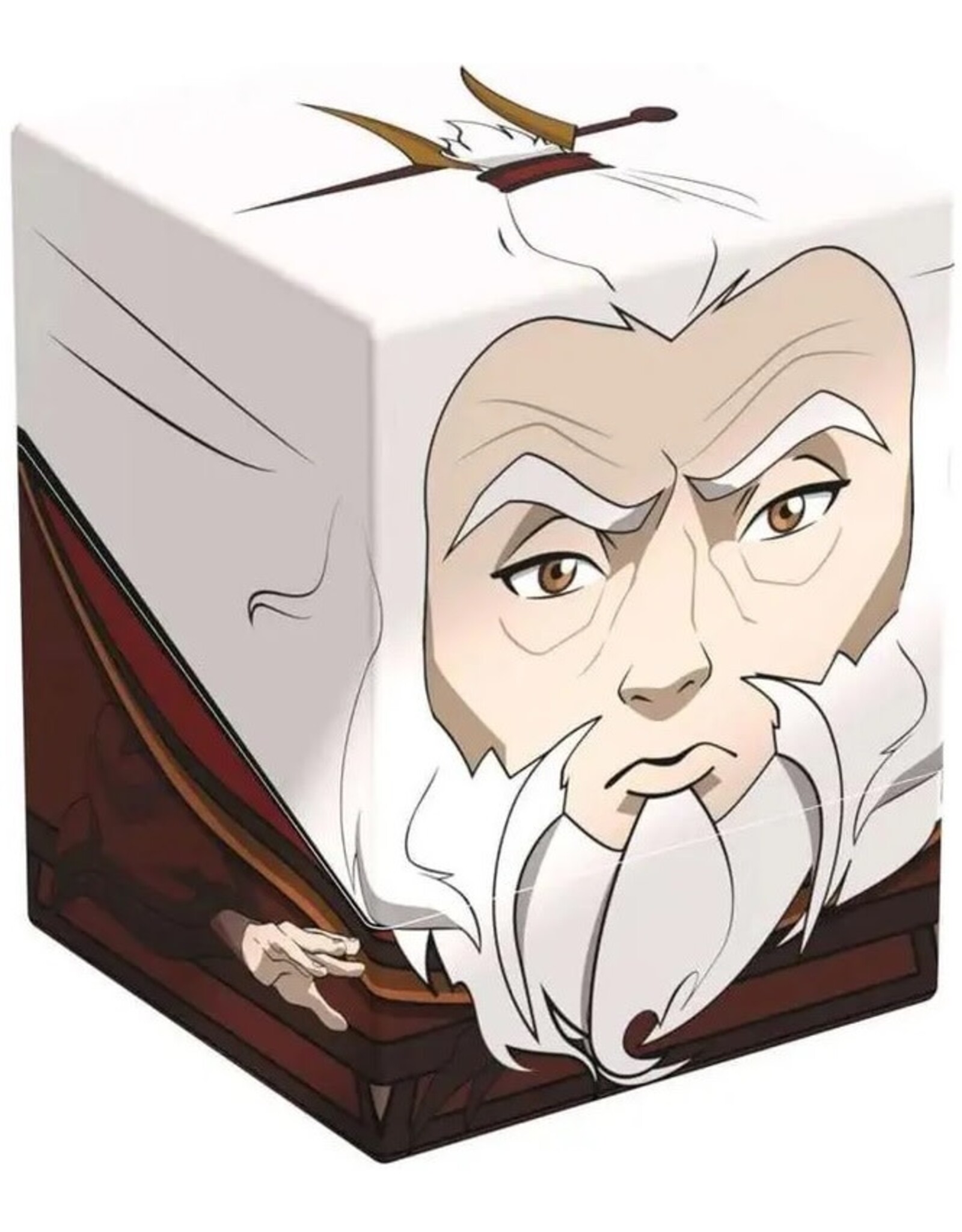 Squaroes Squaroes Avatar: The Last Airbender Roku
