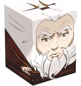 Squaroes Squaroes Avatar: The Last Airbender Roku
