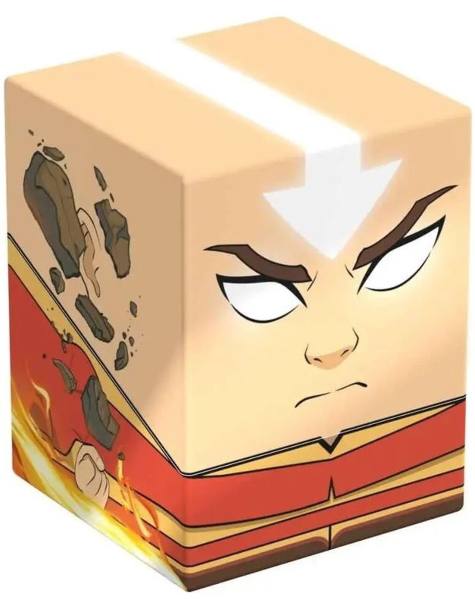 Squaroes Squaroes Avatar: The Last Airbender Aang