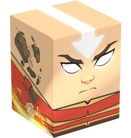 Squaroes Squaroes Avatar: The Last Airbender Aang
