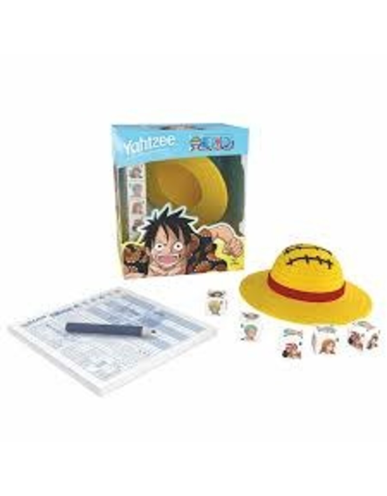 Yahtzee - One Piece