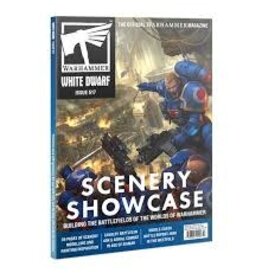 Games Workshop White Dwarf Magazine Issue #517