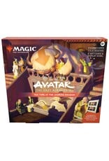 MTG: Avatar the Last Airbender Scene Box - Tea Time at the Jasmine Dragon (Releases Nov 14th, 2025)