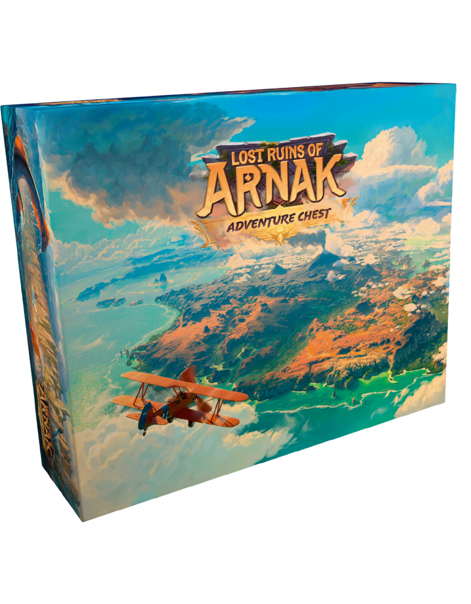 Lost Ruins Of Arnak: Adventure Chest