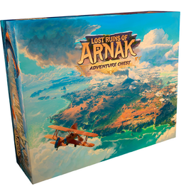Lost Ruins Of Arnak: Adventure Chest