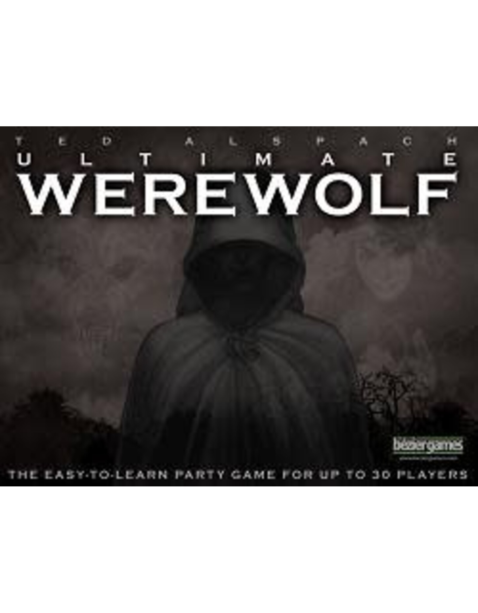 Bezier Games Ultimate Werewolf