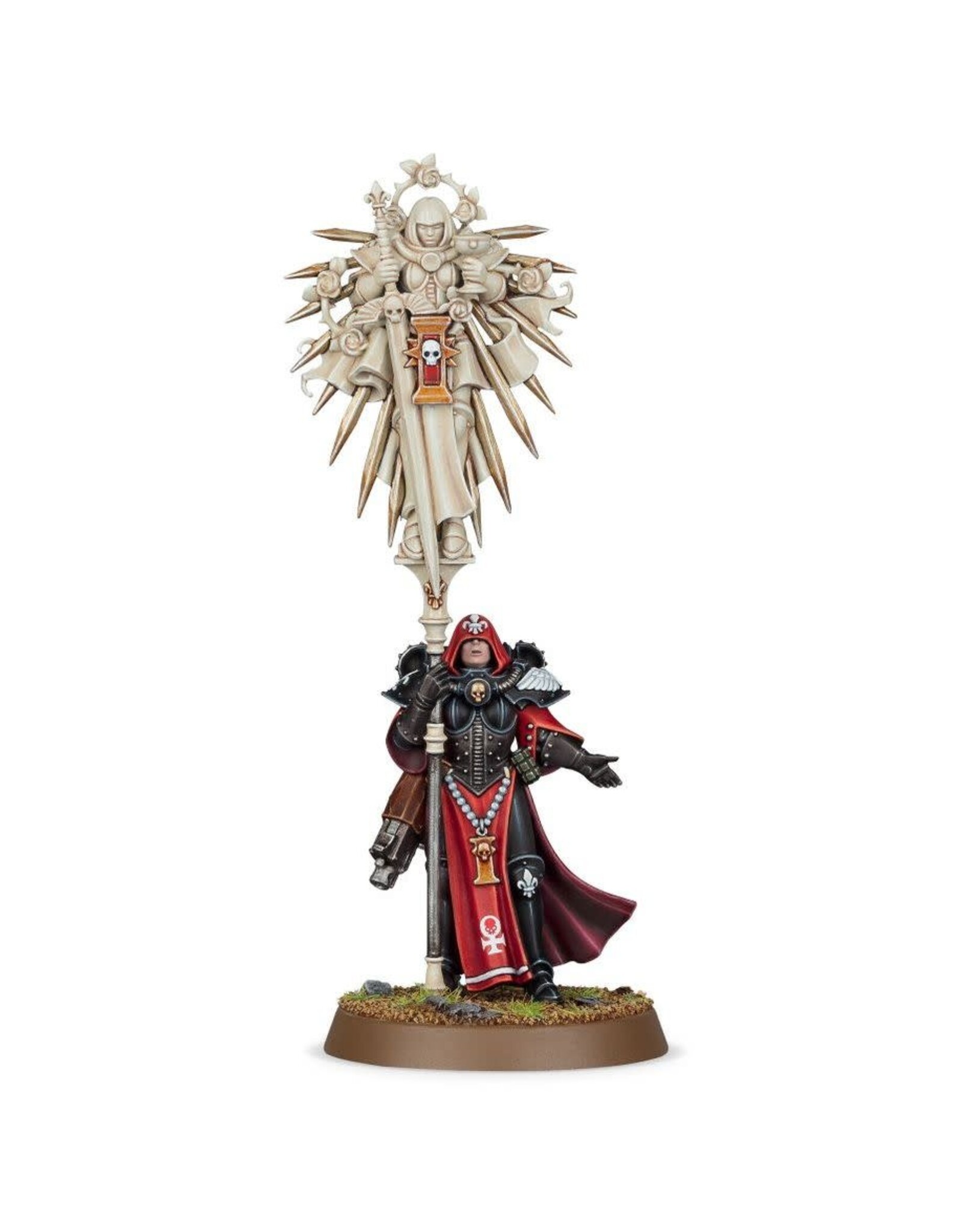Games Workshop Warhammer 40K - Adepta Sororitas - Imagifier