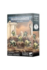 Games Workshop Warhammer 40K - T'au Empire - Kroot Hounds
