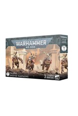 Games Workshop Warhammer 40K - T'au Empire - Krootox Rampagers