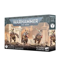 Games Workshop Warhammer 40K - T'au Empire - Krootox Rampagers