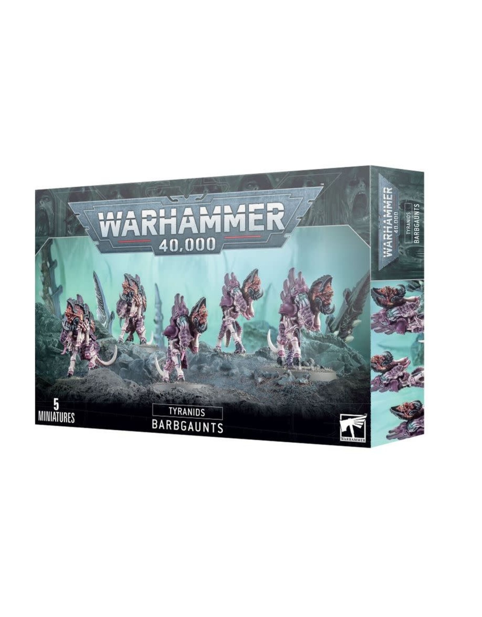 Games Workshop Warhammer 40K - Tyranids - Barbgaunts