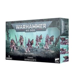 Games Workshop Warhammer 40K - Tyranids - Barbgaunts