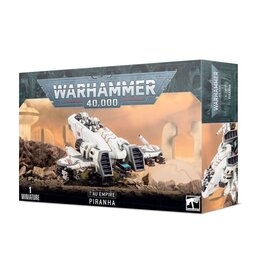 Games Workshop Warhammer 40K - T'au Empire - Piranha