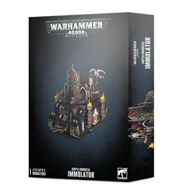 Games Workshop Warhammer 40K - Adepta Sororitas - Immolator