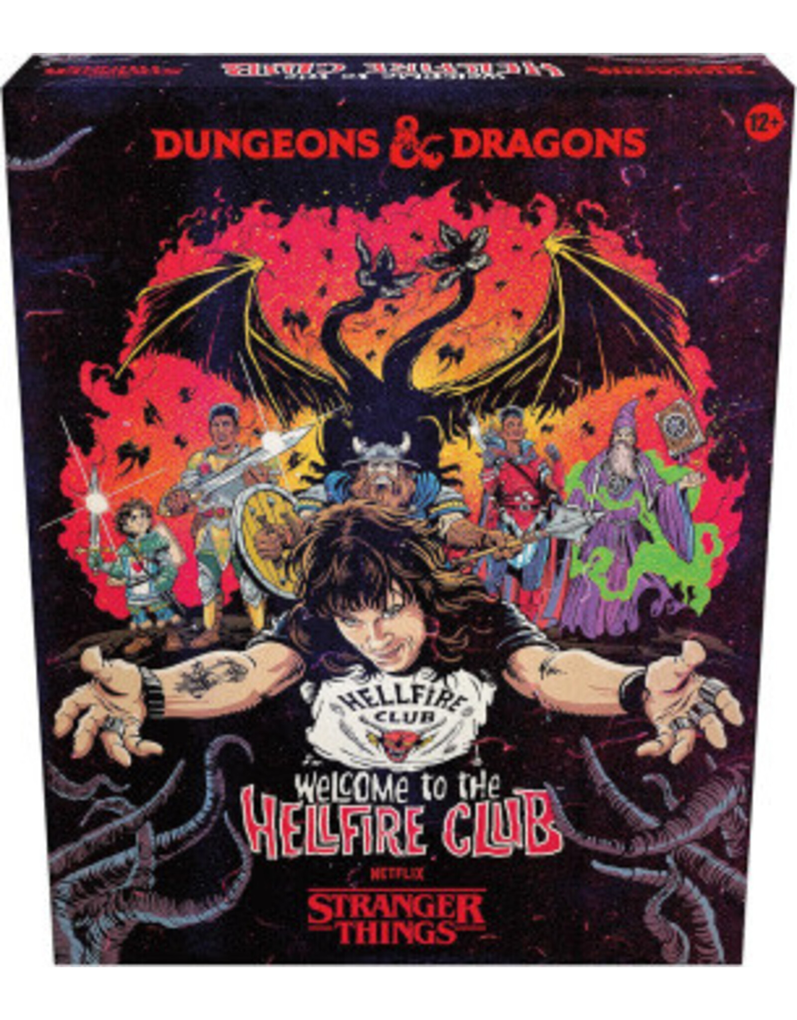 Welcome to Hellfire Club - D&D Starter Kit