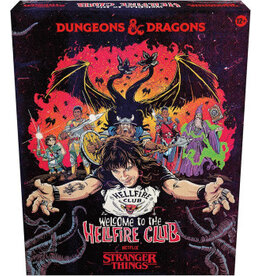 Welcome to Hellfire Club - D&D Starter Kit