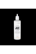 AK Interactive AK Interactive Acrylic Thinner