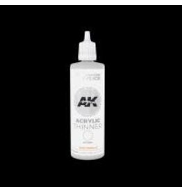 AK Interactive AK Interactive Acrylic Thinner