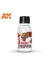 AK Interactive AK Interactive Paint Stripper 100ml