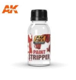 AK Interactive AK Interactive Paint Stripper 100ml