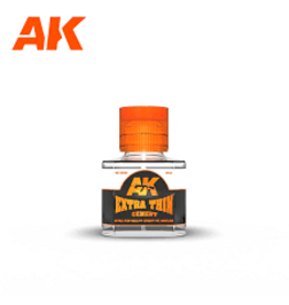 AK Interactive AK Interactive Extra Thin Cement