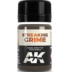 AK Interactive AK Interactive - Streaking Grime
