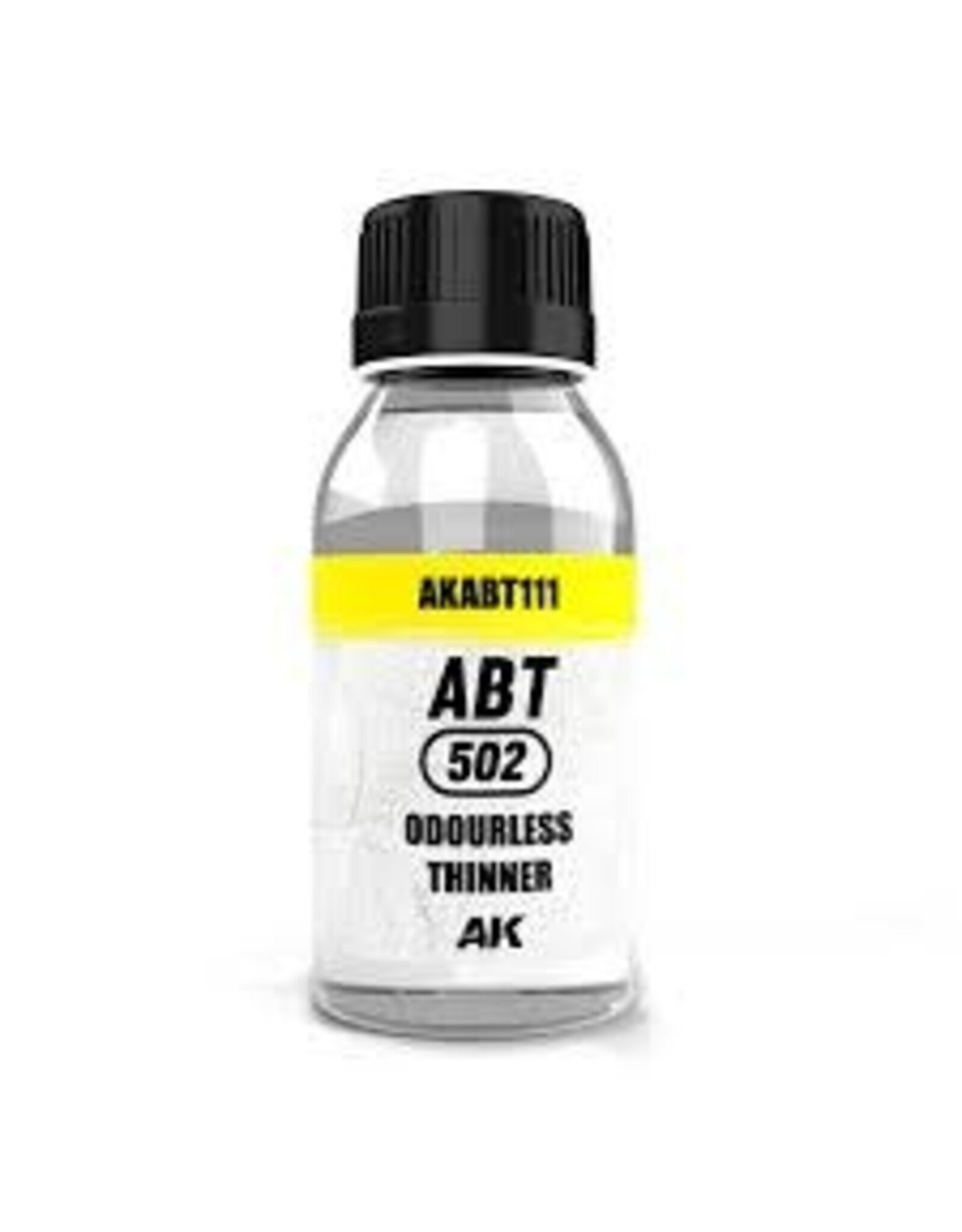 AK Interactive AK Interactive Odourless Thinner