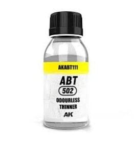 AK Interactive AK Interactive Odourless Thinner