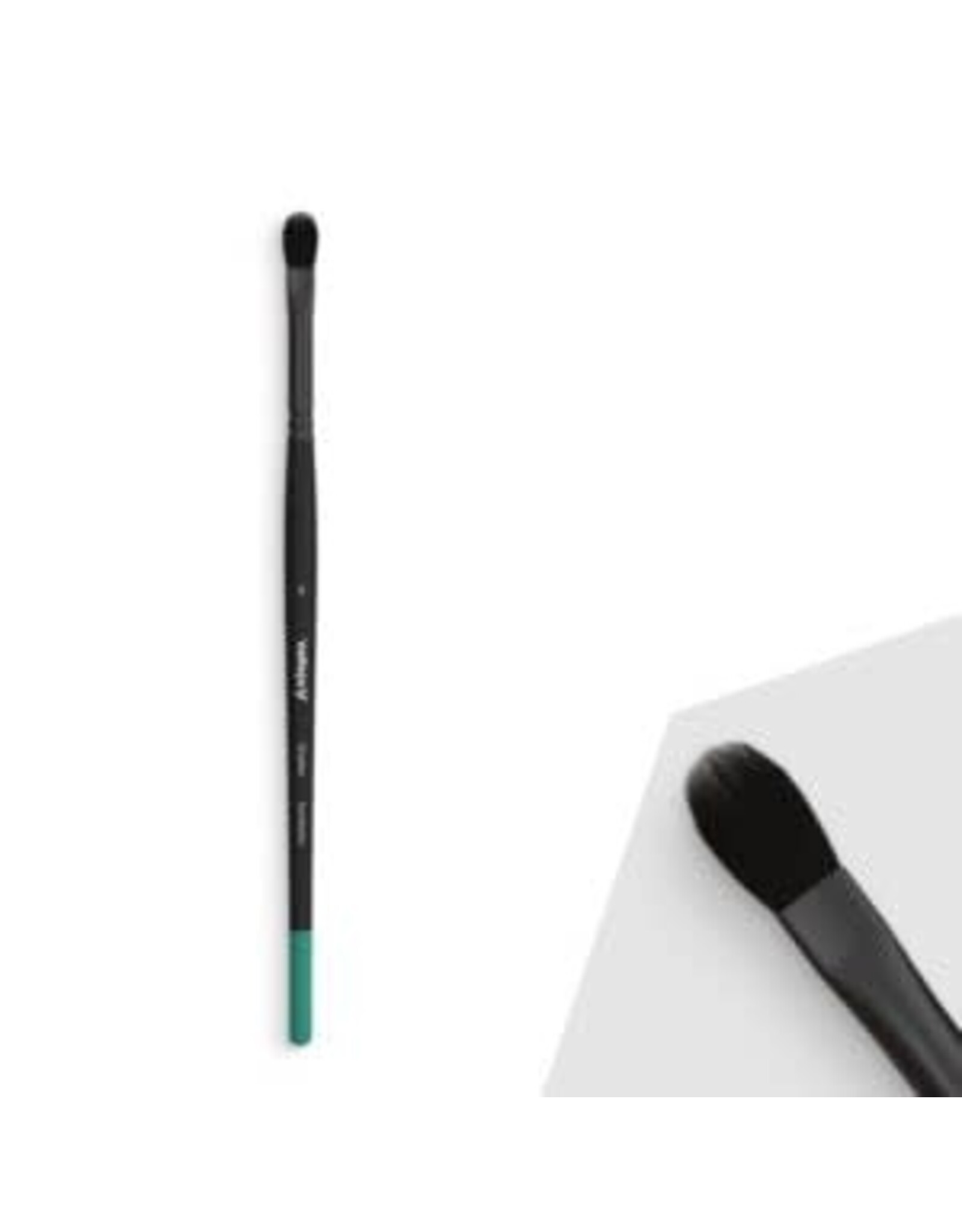 Vallejo Vallejo Filbert Shader Flat Synthetic