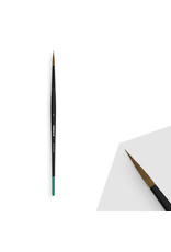 Vallejo Vallejo: Natural Hair Round Brush No. 4 (6)