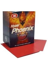 KMC Kmc Hyper Phoenix Matte Red 100ct