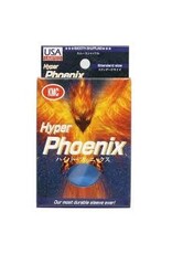 KMC Kmc Hyper Phoenix Matte Blue 100ct