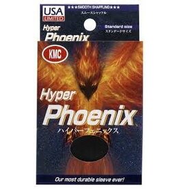 KMC Kmc Hyper Phoenix Matte Black 100ct