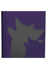 Ultra Pro Up Zip Binder Pro 9pkt Pokemon Elite Gengar