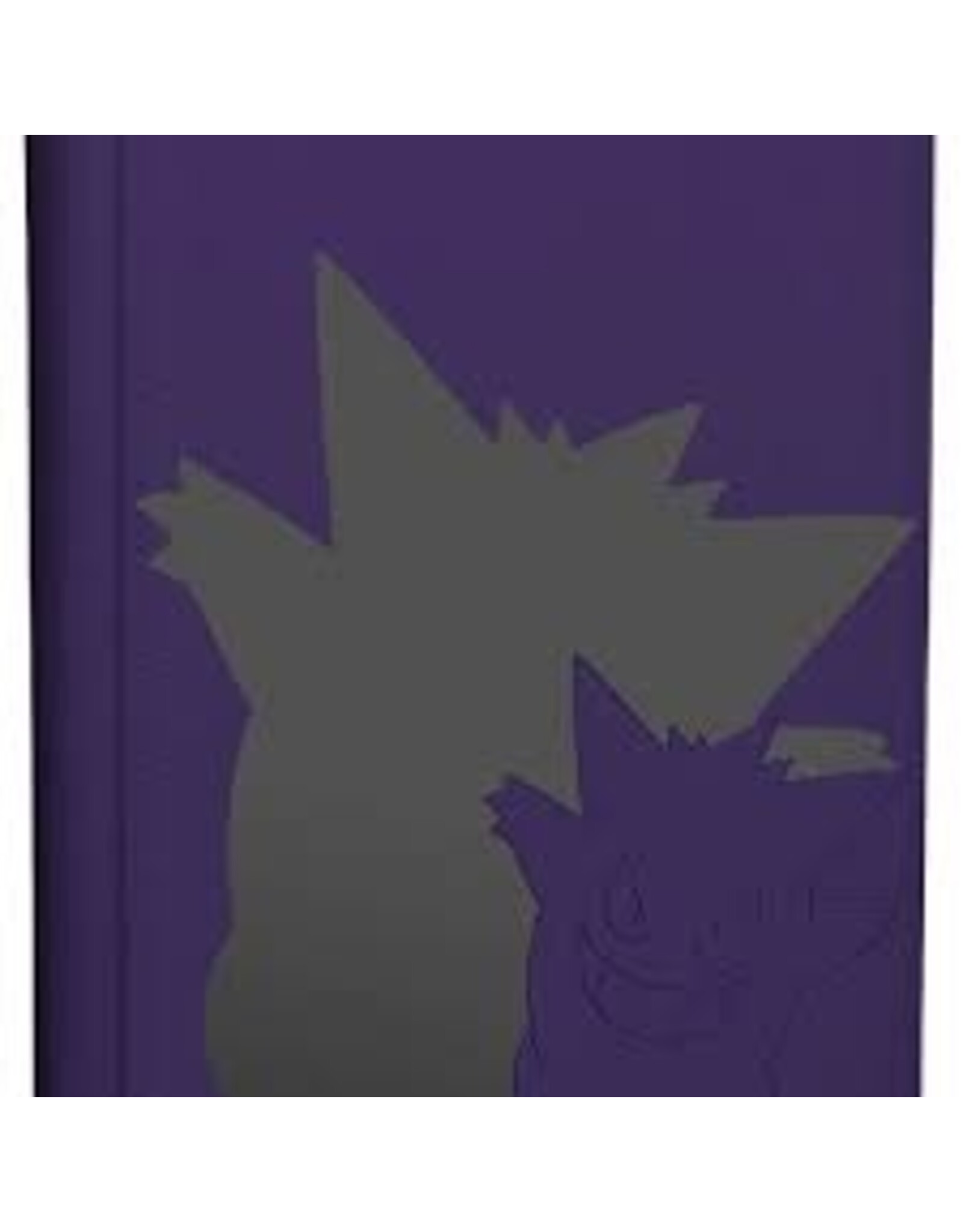 Ultra Pro Up Zip Binder Pro 9pkt Pokemon Elite Gengar