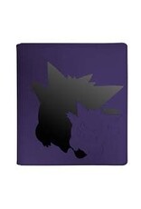 Ultra Pro Up Zip Binder Pro 12pkt Pokemon Elite Gengar