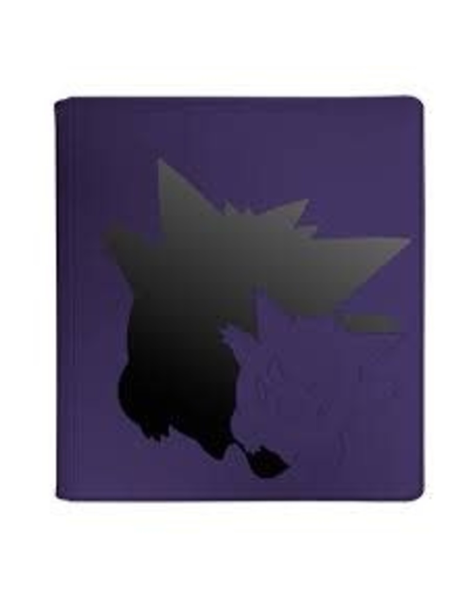 Ultra Pro Up Zip Binder Pro 12pkt Pokemon Elite Gengar