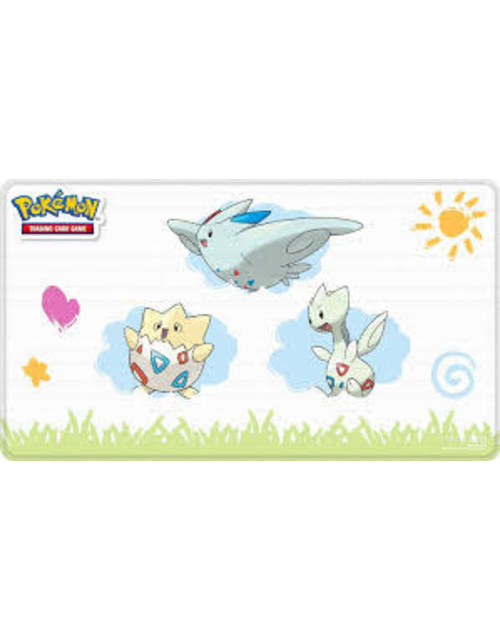 Ultra Pro Up Playmat Pokemon Togepi Stitched