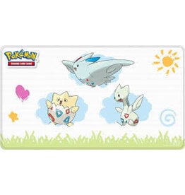 Ultra Pro Up Playmat Pokemon Togepi Stitched