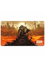 Ultra Pro Up Playmat Doom Bethesda 2