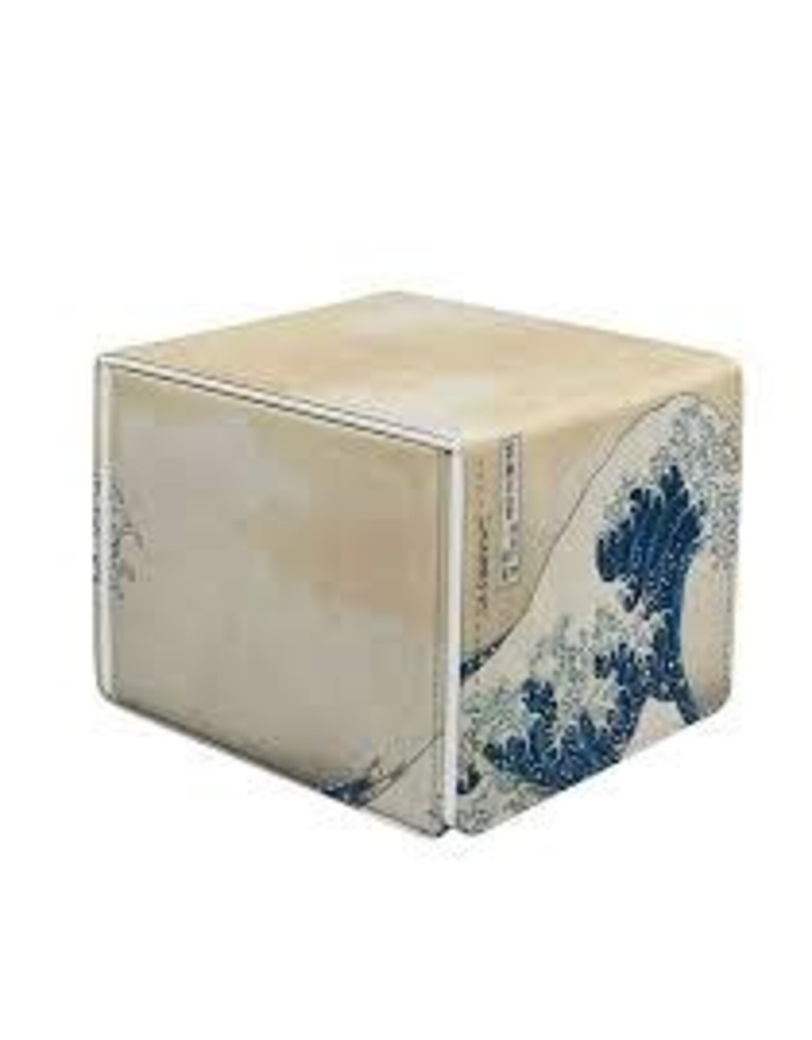 Ultra Pro Up D-Box Alcove Edge The Great Wave Off Kanagawa
