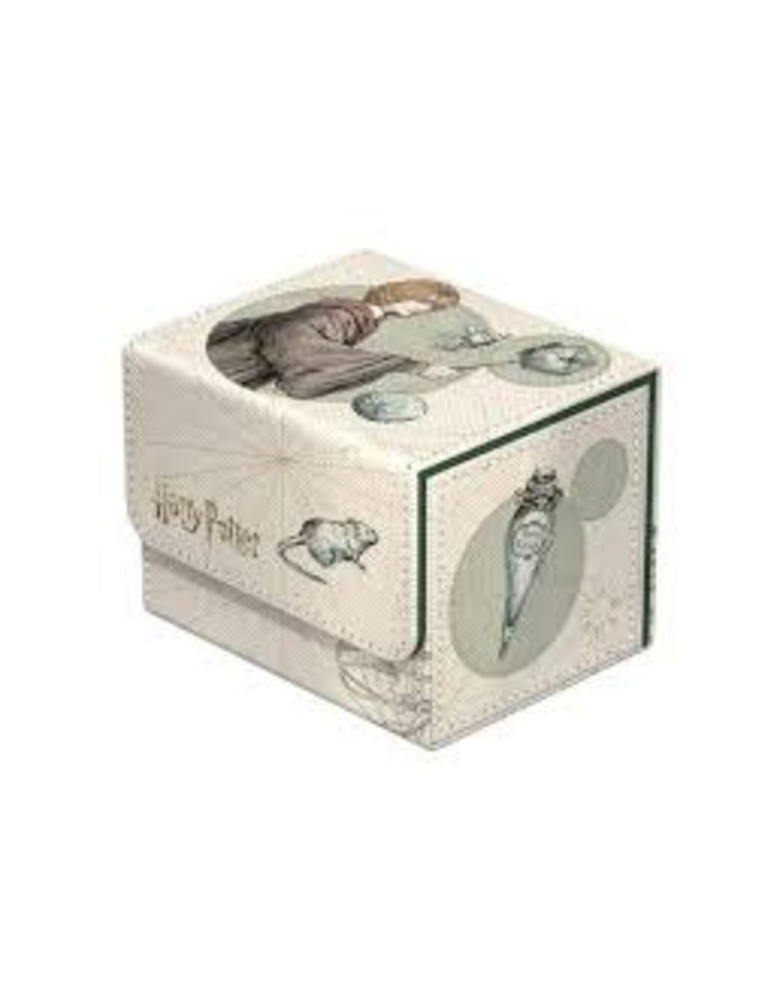 Ultimate Guard Ug Deck Case Sidewinder 100+ Ron Weasley