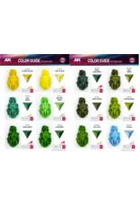 AK Interactive AK Interactive Acrylic Quick Gen 18ml