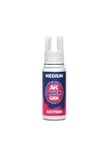 AK Interactive AK Interactive Acrylic Quick Gen 18ml AK17080 Medium