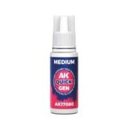 AK Interactive AK Interactive Acrylic Quick Gen 18ml AK17080 Medium