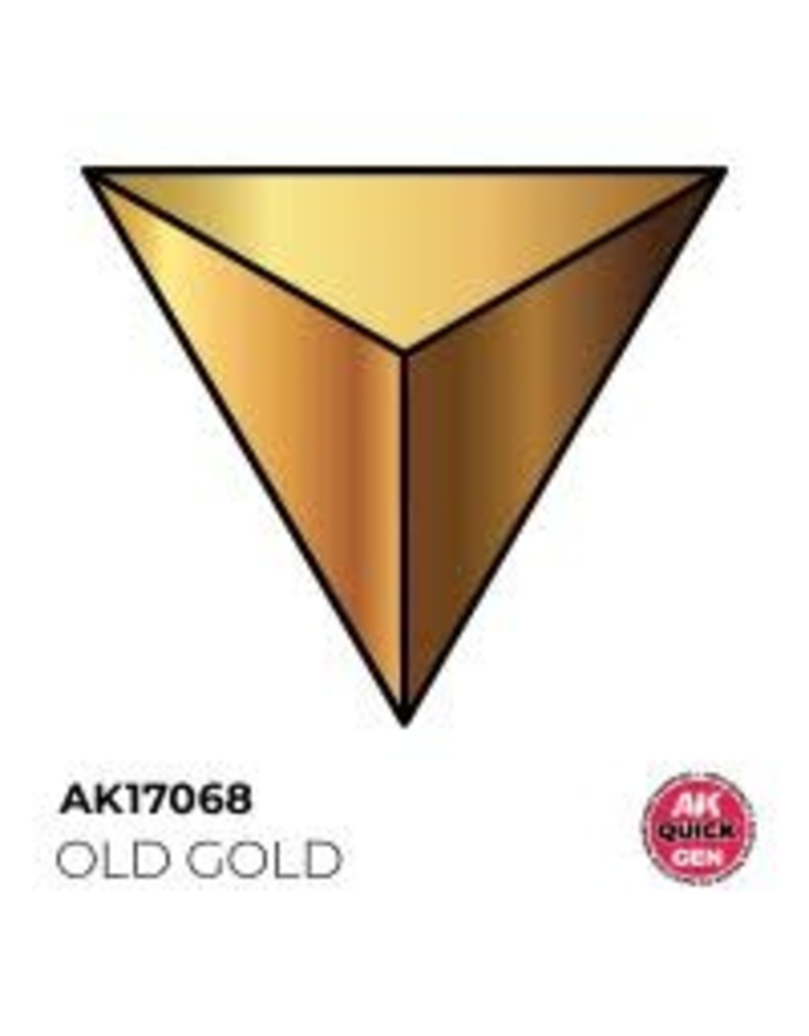 AK Interactive AK Interactive Acrylic Quick Gen 18ml