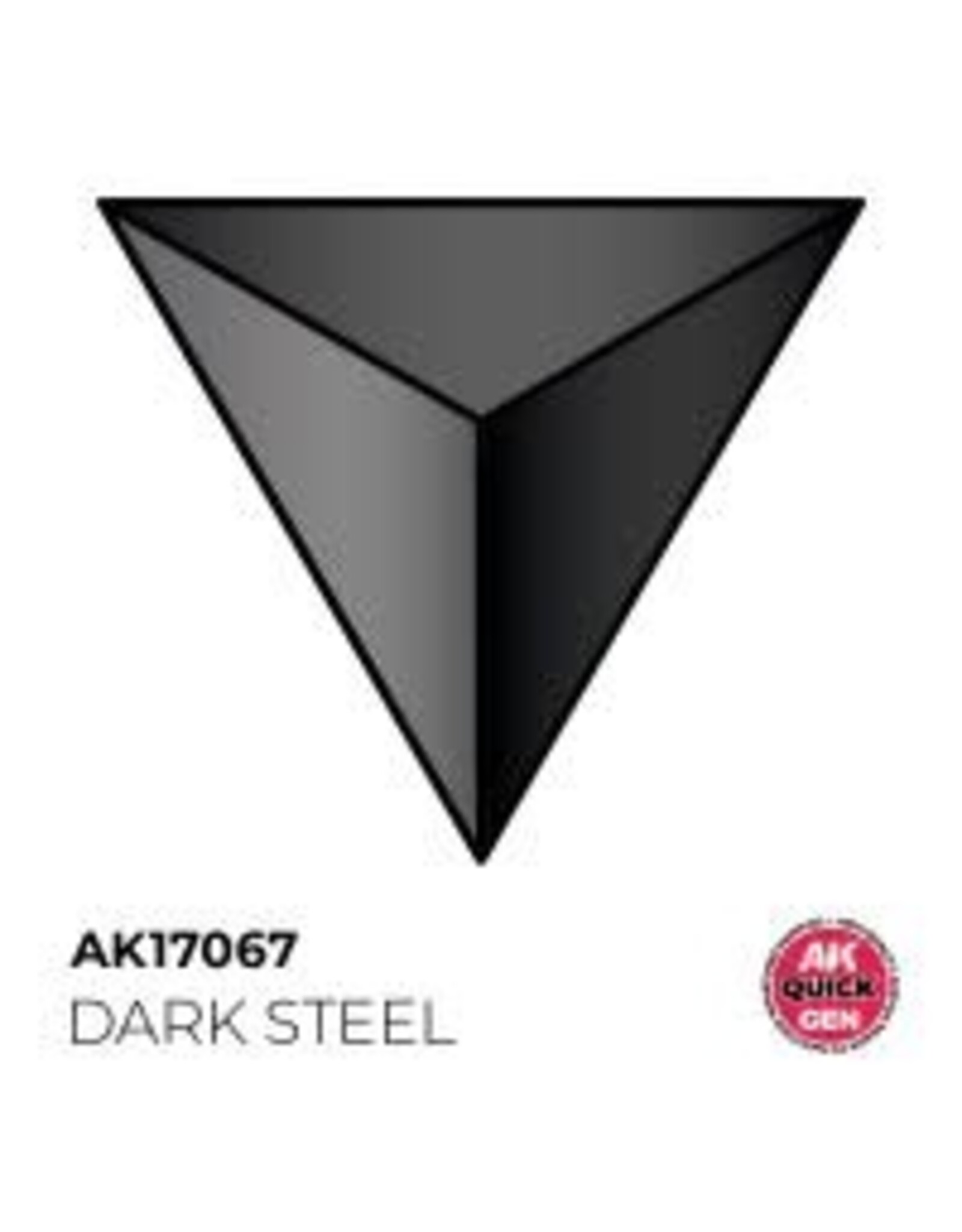 AK Interactive AK Interactive Acrylic Quick Gen 18ml