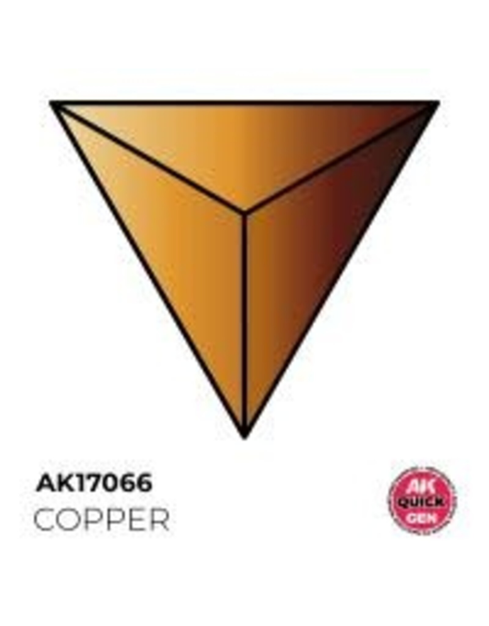 AK Interactive AK Interactive Acrylic Quick Gen 18ml